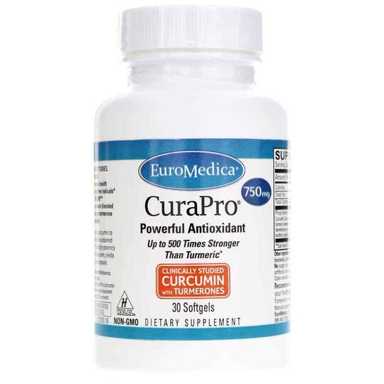 CuraPro 750 Mg, EUMD
